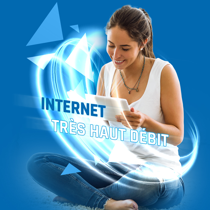 Nos offres internet