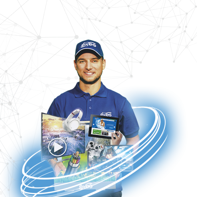ENES vous offre la fibre