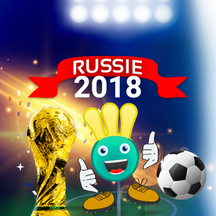Coupe du Monde 2018