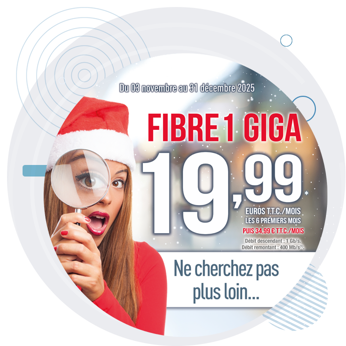 Offre de fin d'année