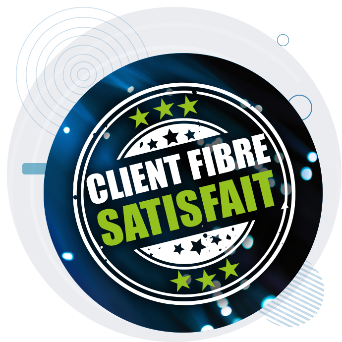 Vous êtes satsifait de nos services