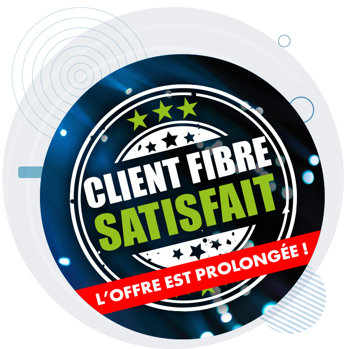 Vous êtes satisfait de nos services